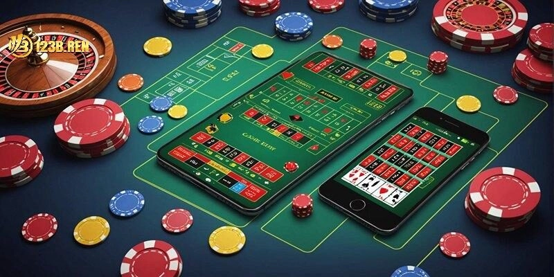 Danh sách các trò chơi hút khách nhất của casino 123B