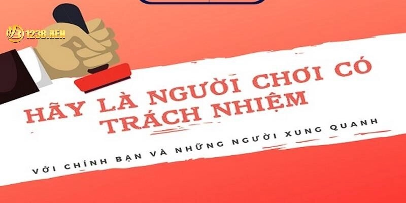 Sơ lược về chơi có trách nhiệm tại nhà cái