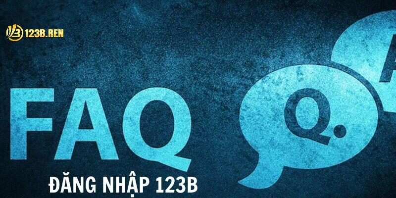 FAQ - Câu hỏi khi đăng nhập