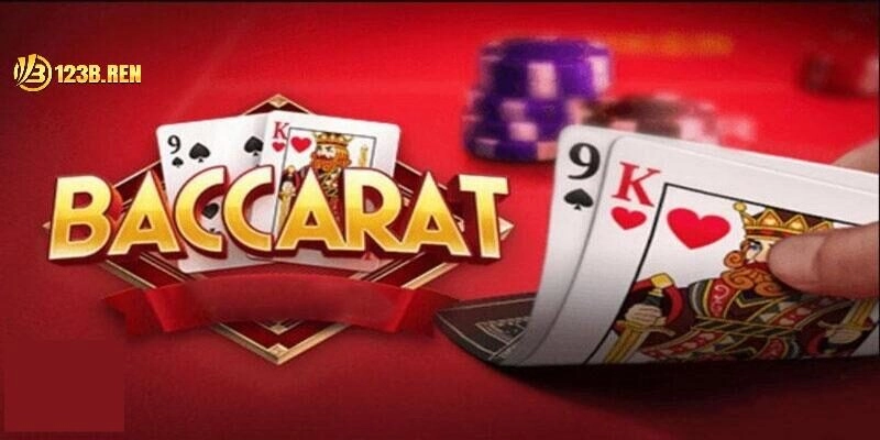 cách chơi baccarat