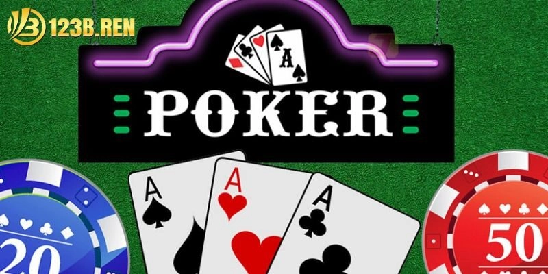 Đôi nét về tựa game poker