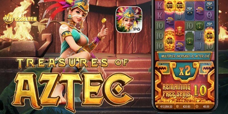 Chia sẻ kinh nghiệm chơi game Kho Báu Aztec thắng lớn 