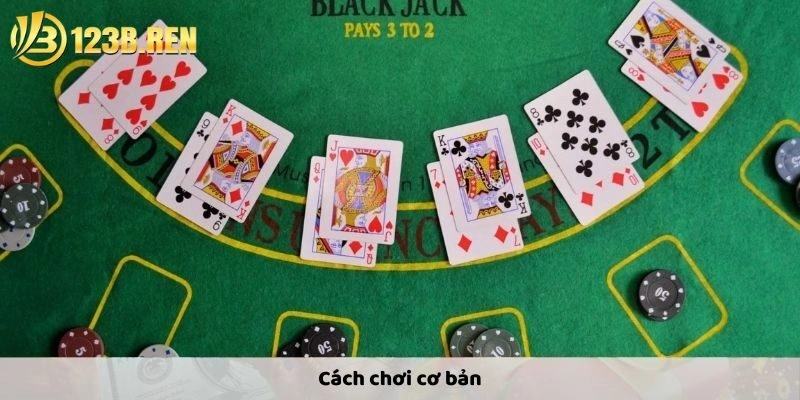 Luật chơi blackjack đầy đủ và dễ hiểu nhất