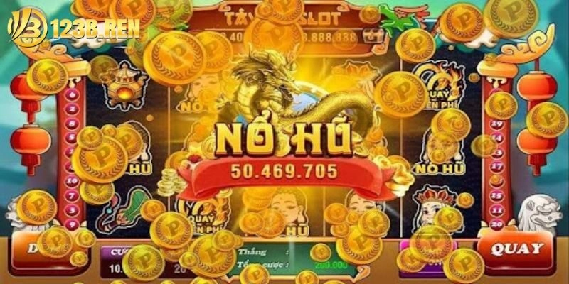 Điểm qua các tính năng nổi bật của nổ hũ jackpot 