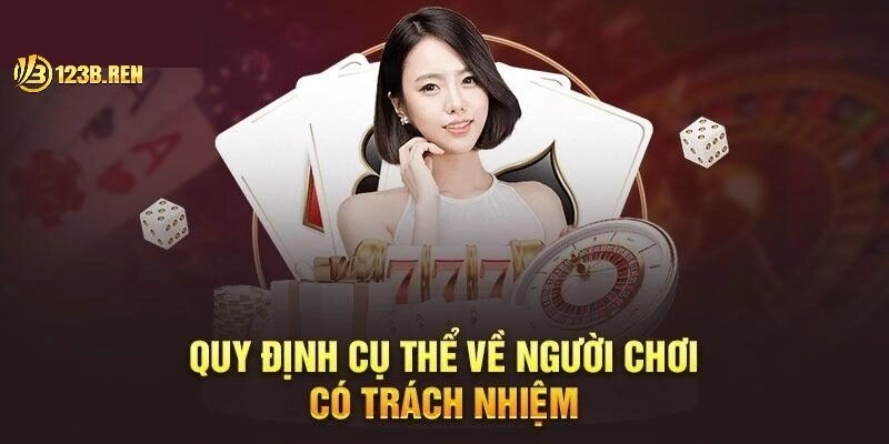 Danh sách các nguyên tắc chơi có trách nhiệm