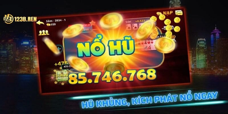 Độc quyền các siêu phẩm game nổ hũ ăn khách nhất 2025