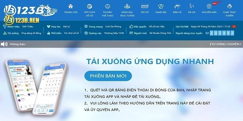 Chơi xổ số nhận thưởng siêu cao