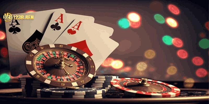 Giới thiệu chung về casino trực tuyến tại nền tảng