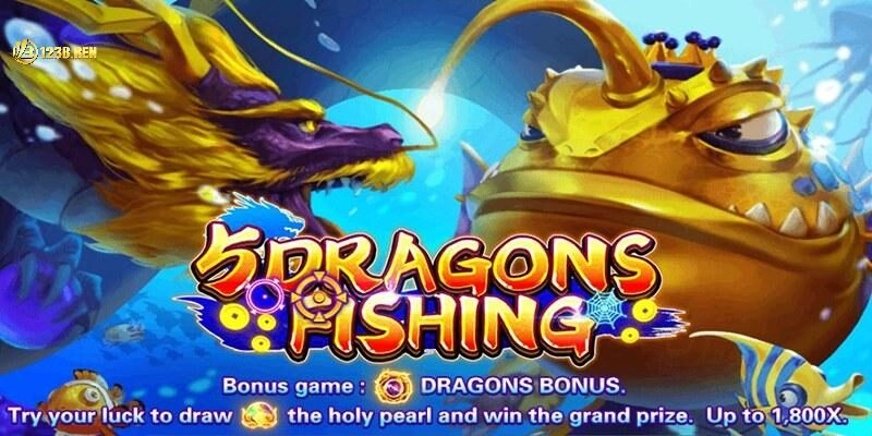 Các phòng hiện có trong game bắn cá ngũ long