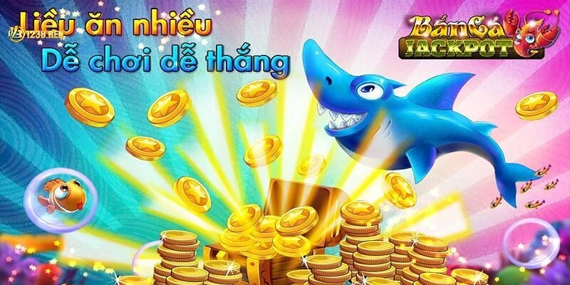 Tính năng vượt trội của bắn cá jackpot tại 123B